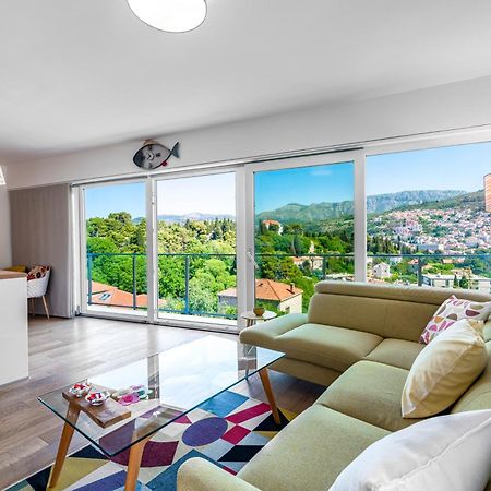 Apartment Harmonia Ragusa Esterno foto