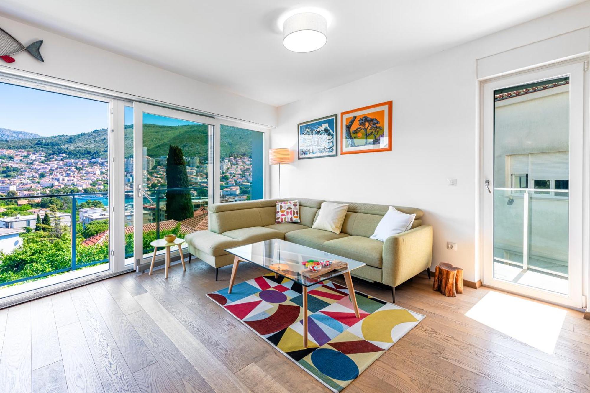Apartment Harmonia Ragusa Esterno foto