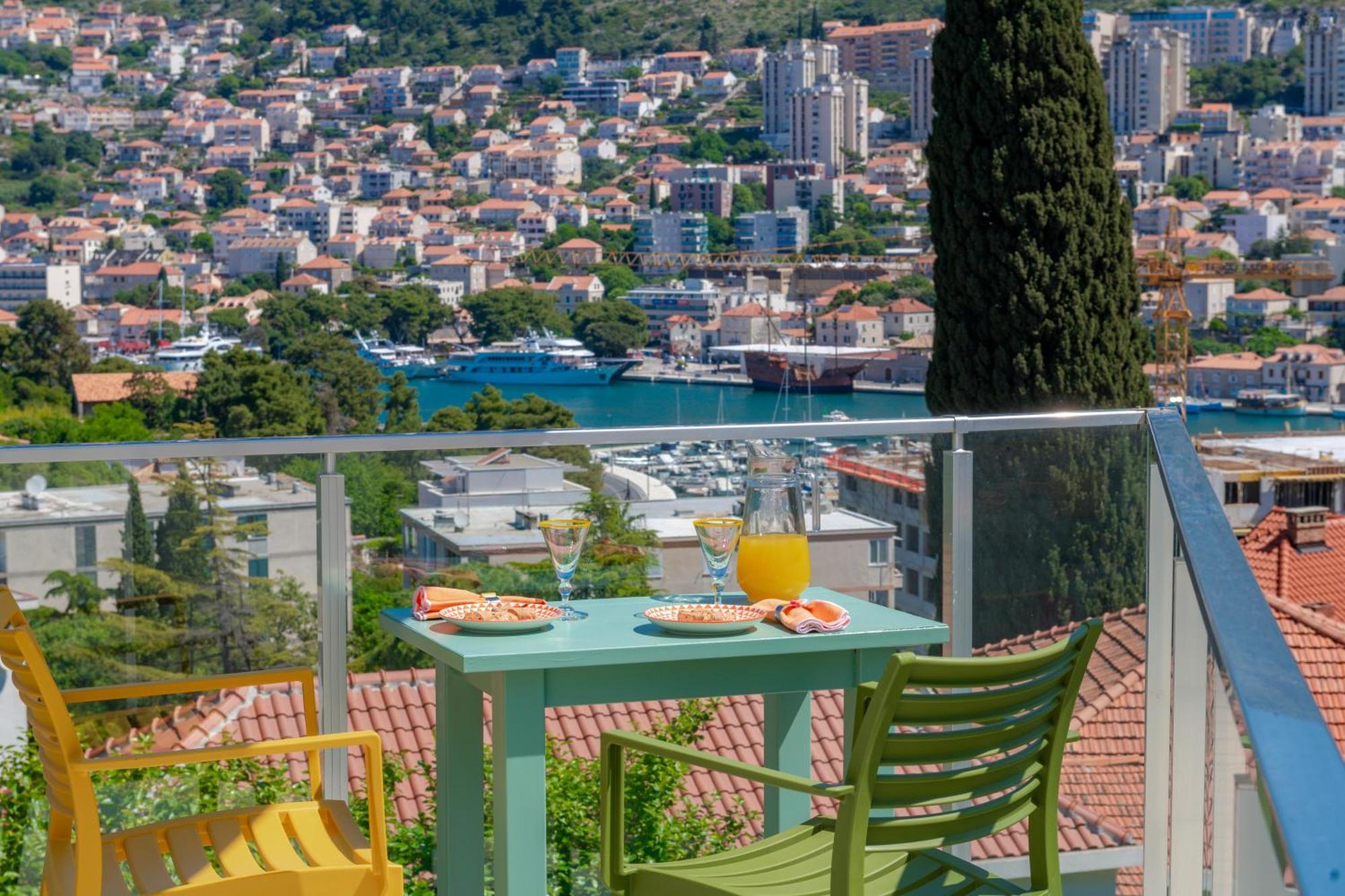 Apartment Harmonia Ragusa Esterno foto