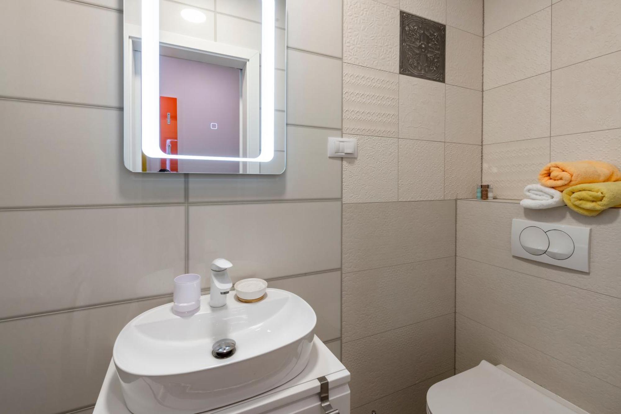 Apartment Harmonia Ragusa Esterno foto